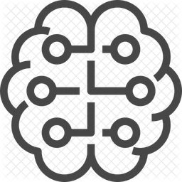 Icon representing neuro and cognitive support from HepatoBurn's Choline synergy blend