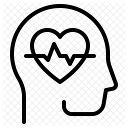 Icon illustrating Choline's role in brain focus and acetylcholine production