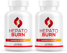 Comprar HepatoBurn 2 Botellas - Paquete para 60 Días
