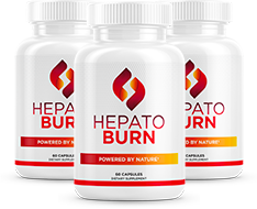 Comprar HepatoBurn 3 Botellas - Paquete Popular para 90 Días