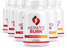 Comprar HepatoBurn 6 Botellas - Mejor Valor para 180 Días