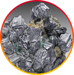 Molybdenum - HepatoBurn ingredient for flushing pollutants