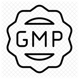 GMP Certified facility badge for HepatoBurn
