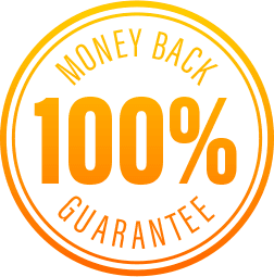 HepatoBurn 60-Day Money-Back Guarantee Gold Seal